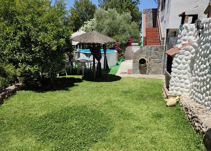 Casa La Cascada