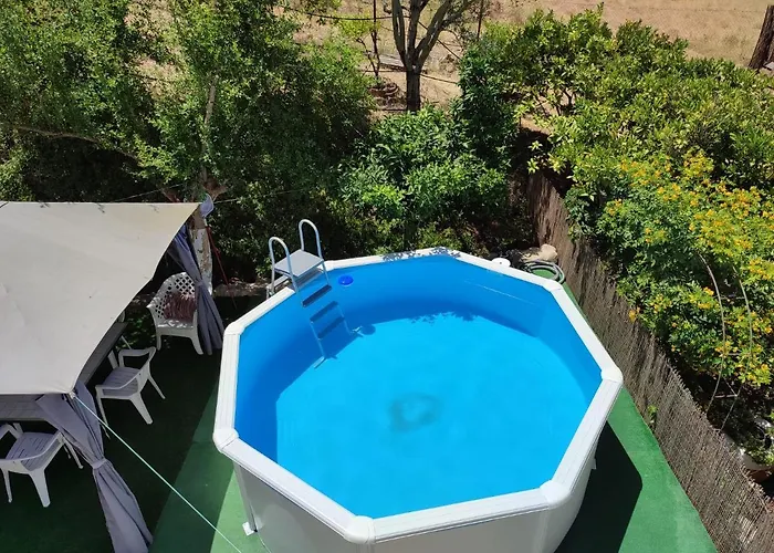 Casa La Cascada