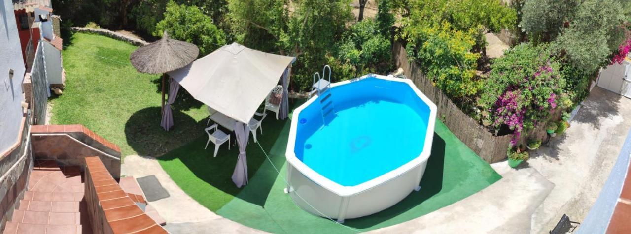 Casa La Cascada Ferienhaus