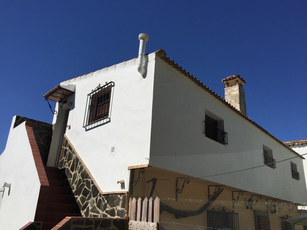 Casa La Cascada Ferienhaus El Bosque